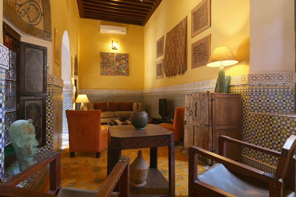 Riad El Borj 28/50