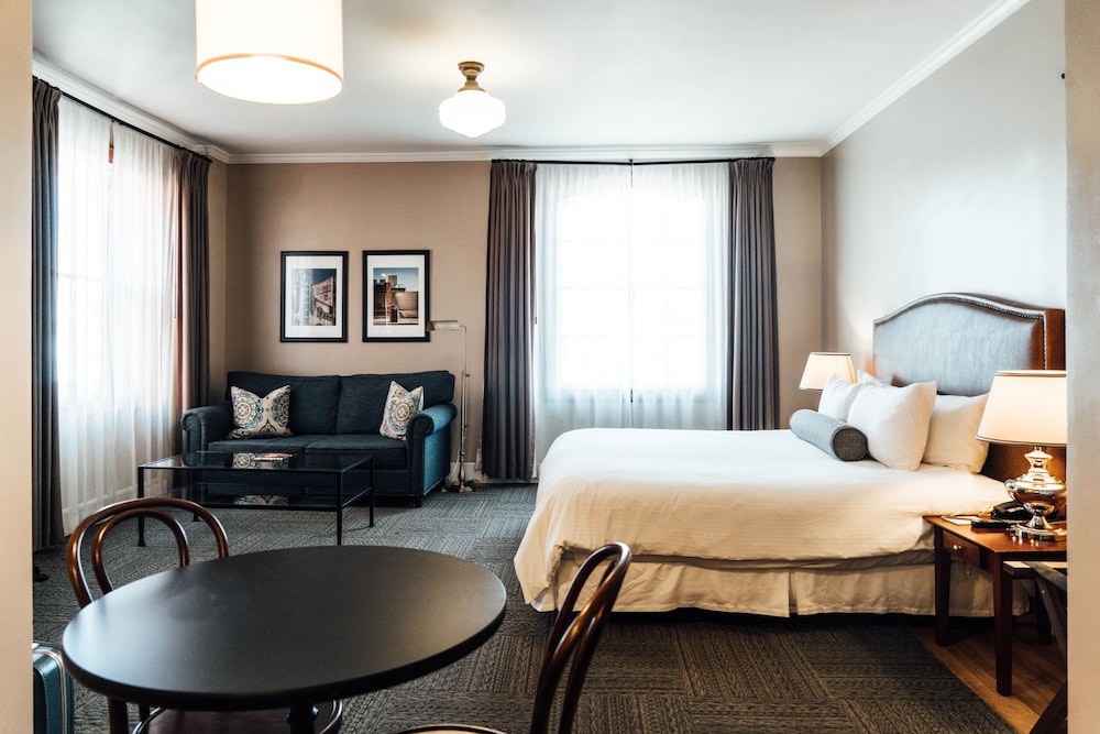 Hotel Normandie LA 15/71