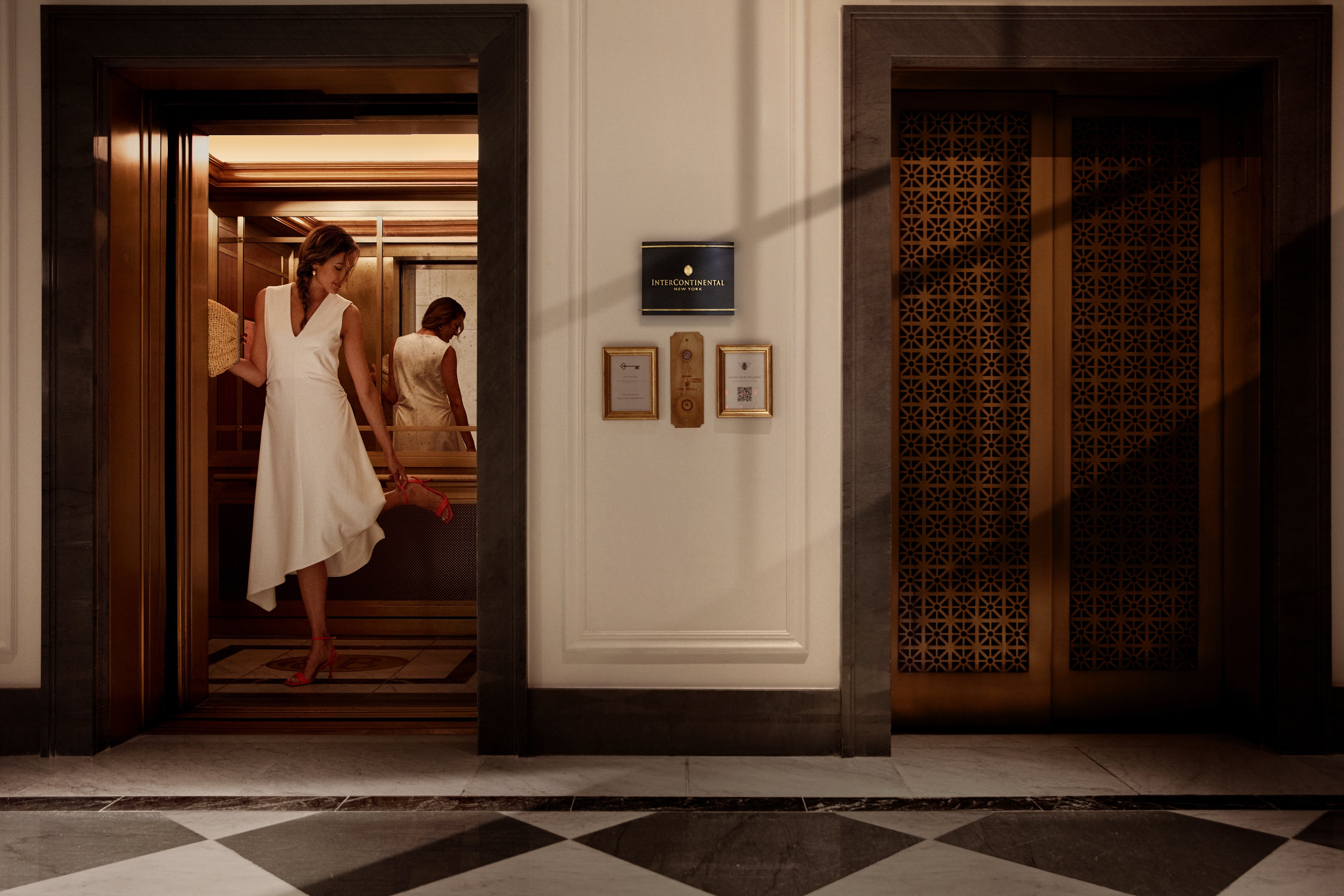 InterContinental New York Barclay 38/86