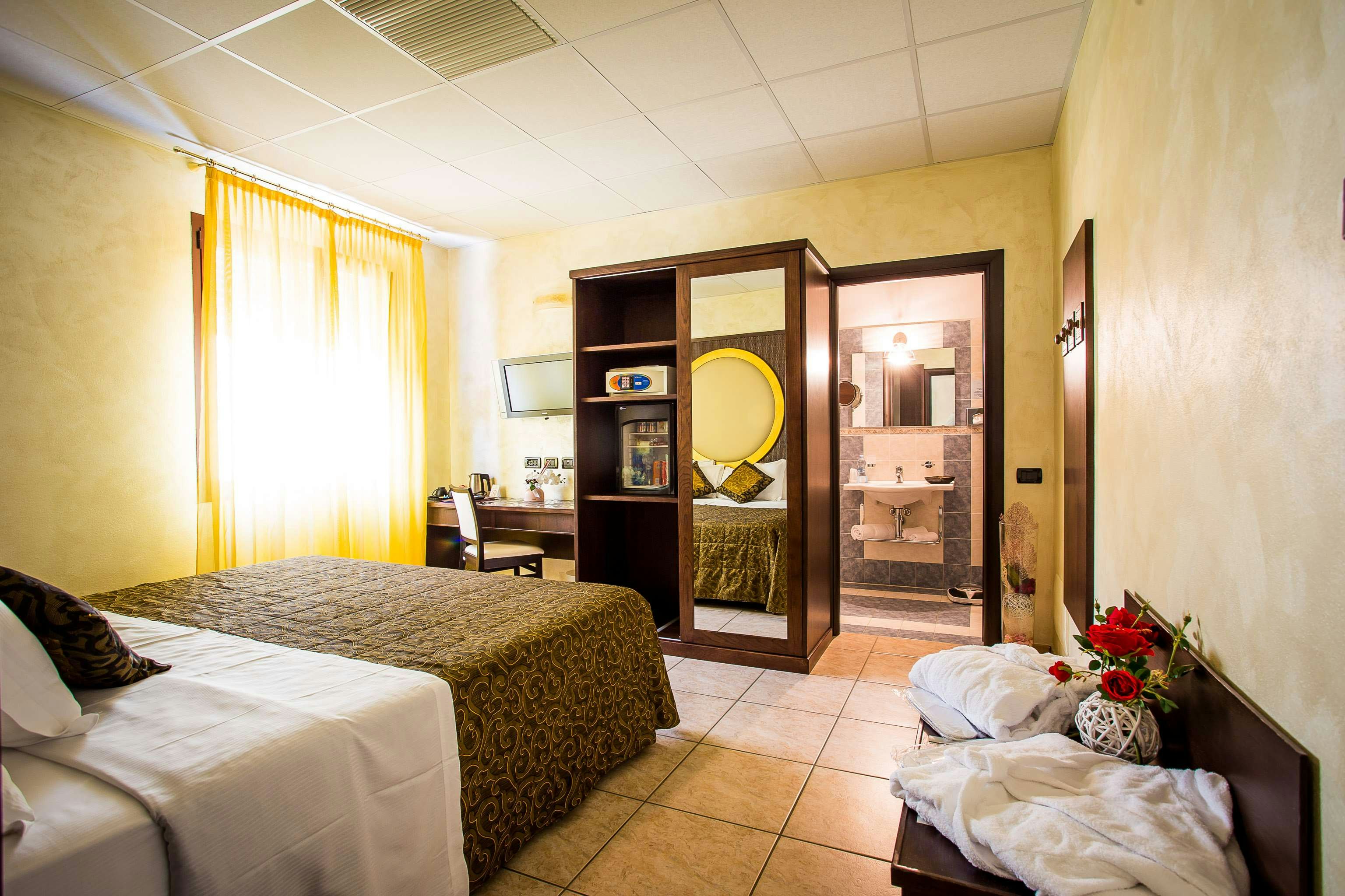 Piccolo Hotel Nogara 8/17