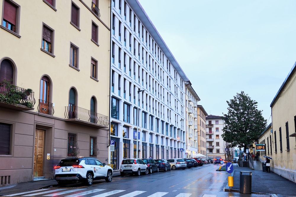 a&o Hostel Firenze Campo di Marte 40/48