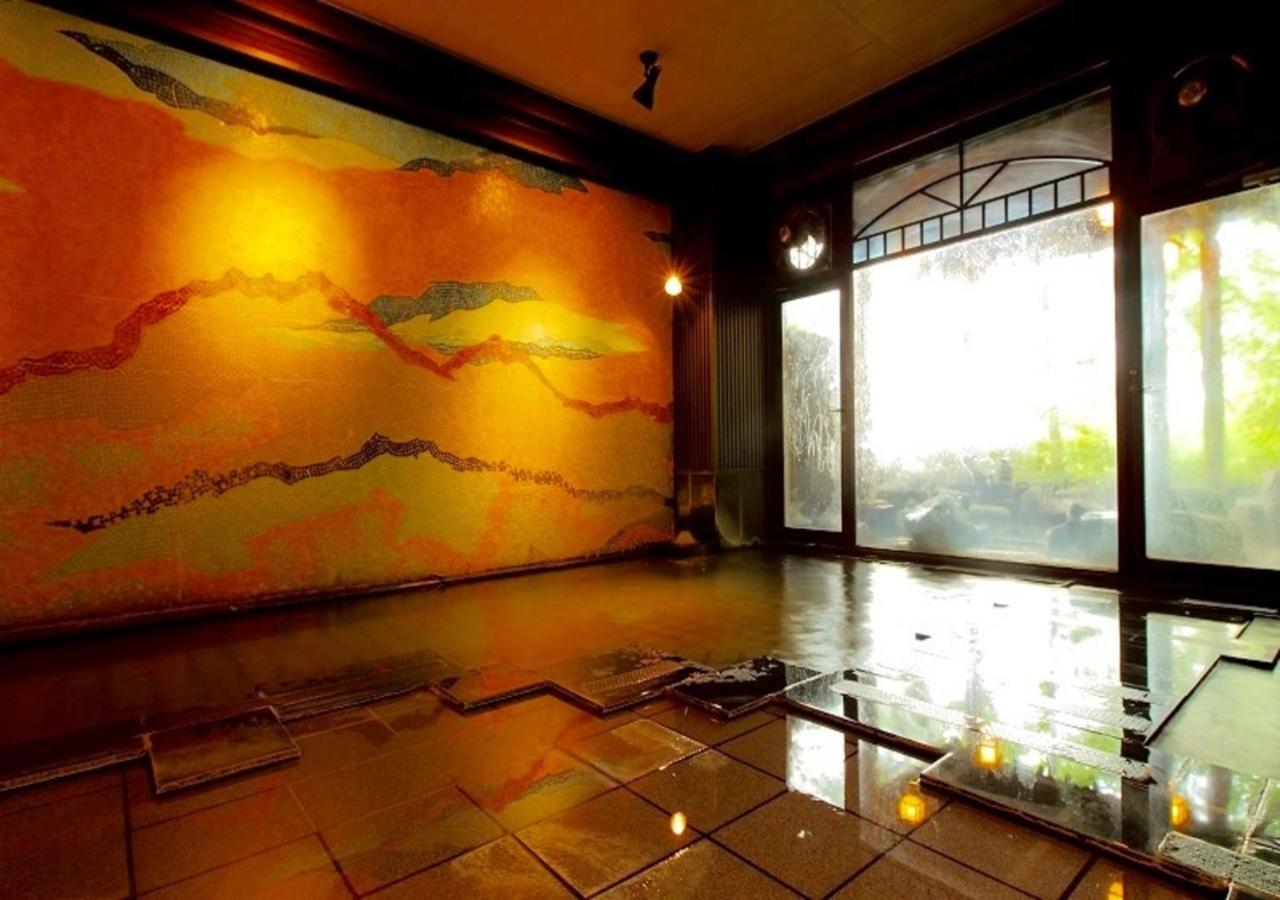 Ikaho Onsen Ikahoshusuien 35/57