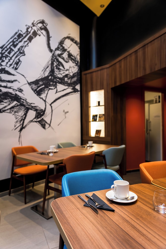 Hotel Montparnasse Saint Germain 60/76