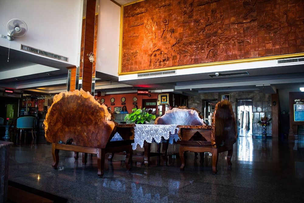 BCP Hotel, Ban Chang Rayong 45/50