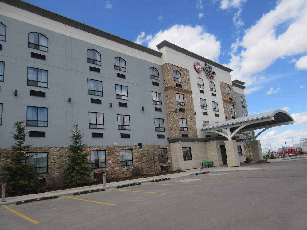 Best Western Plus Airdrie Gateway 3/50