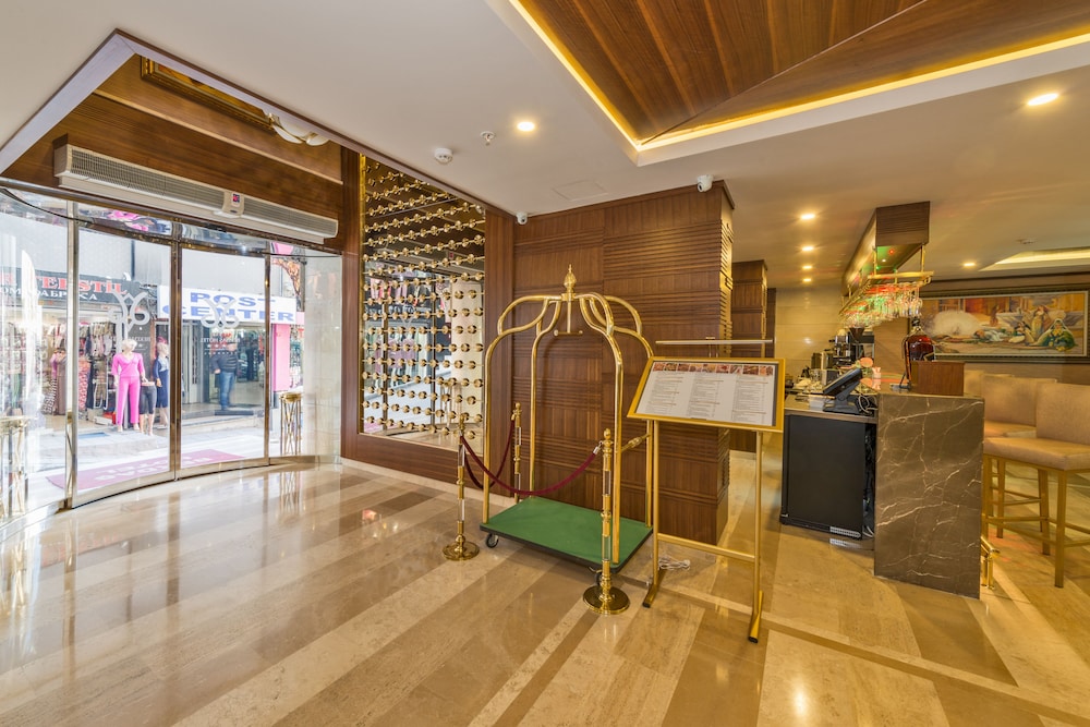 Bekdas Hotel Deluxe And Spa 4/50