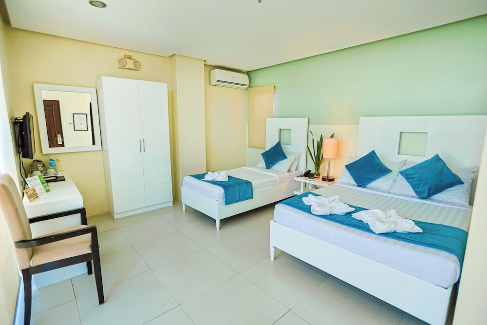 Superior, Twin Beds