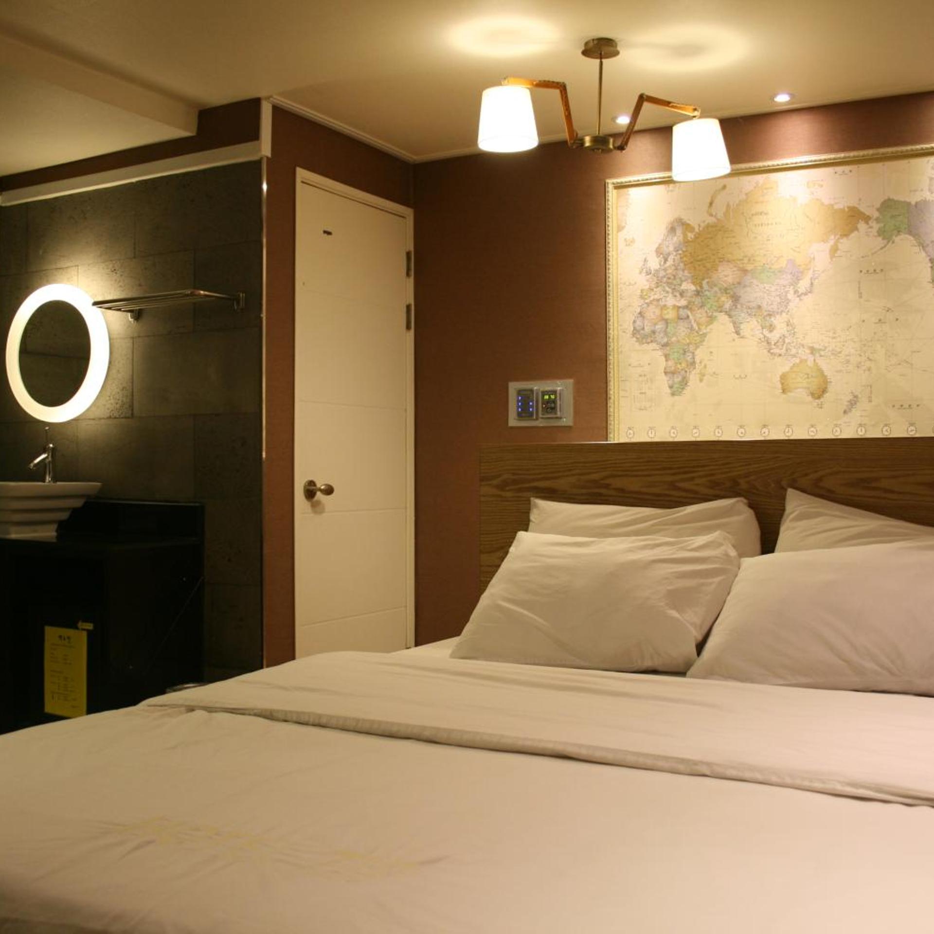 غرفة سوبيريور بسرير مزدوج، Zip Hotel 8/10