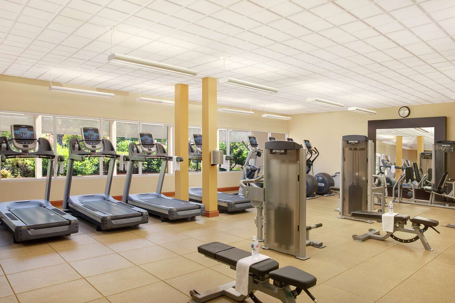 sport facilities