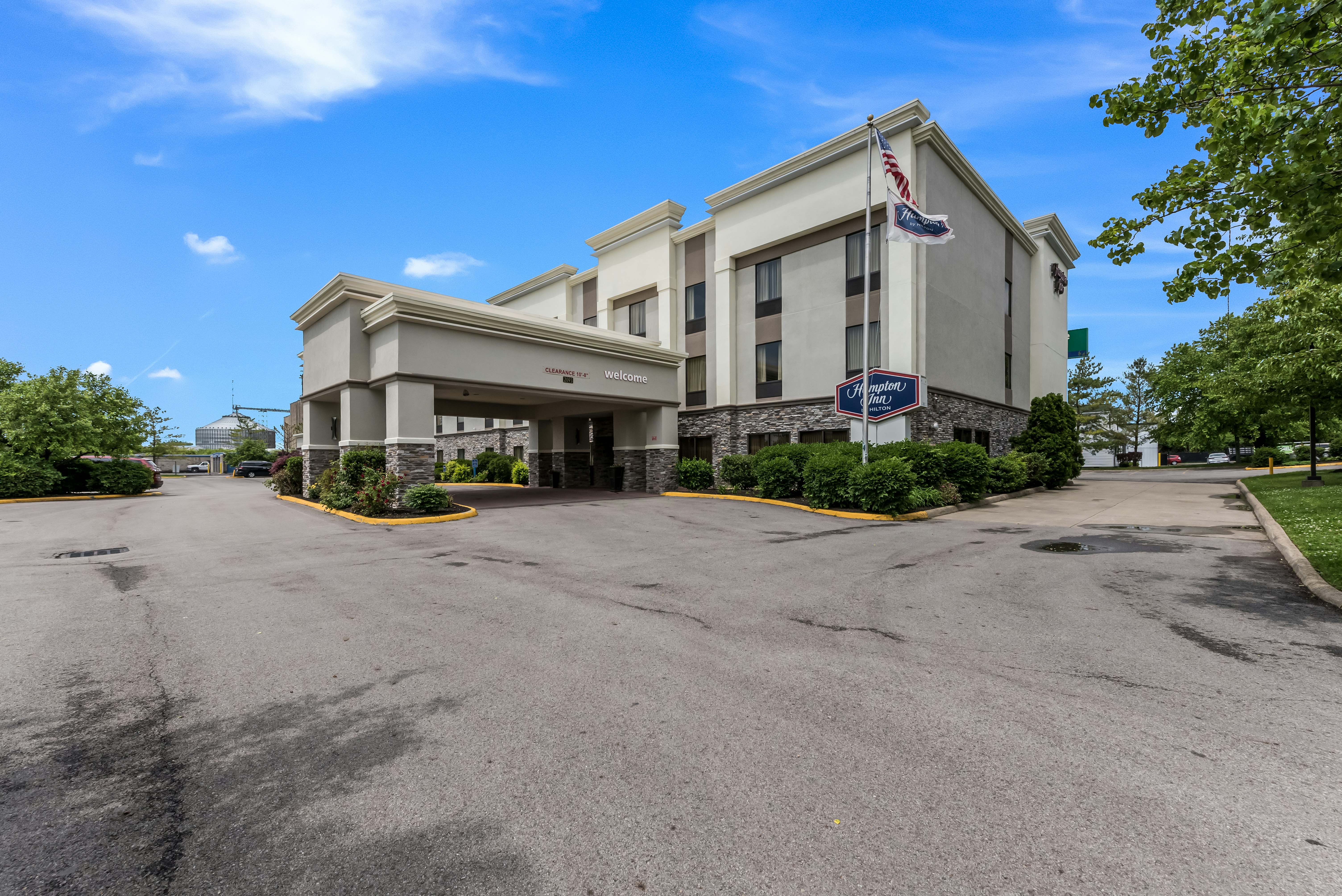 Hampton Inn by Hilton Columbus I-70E/Hamilton Rd. 62/72
