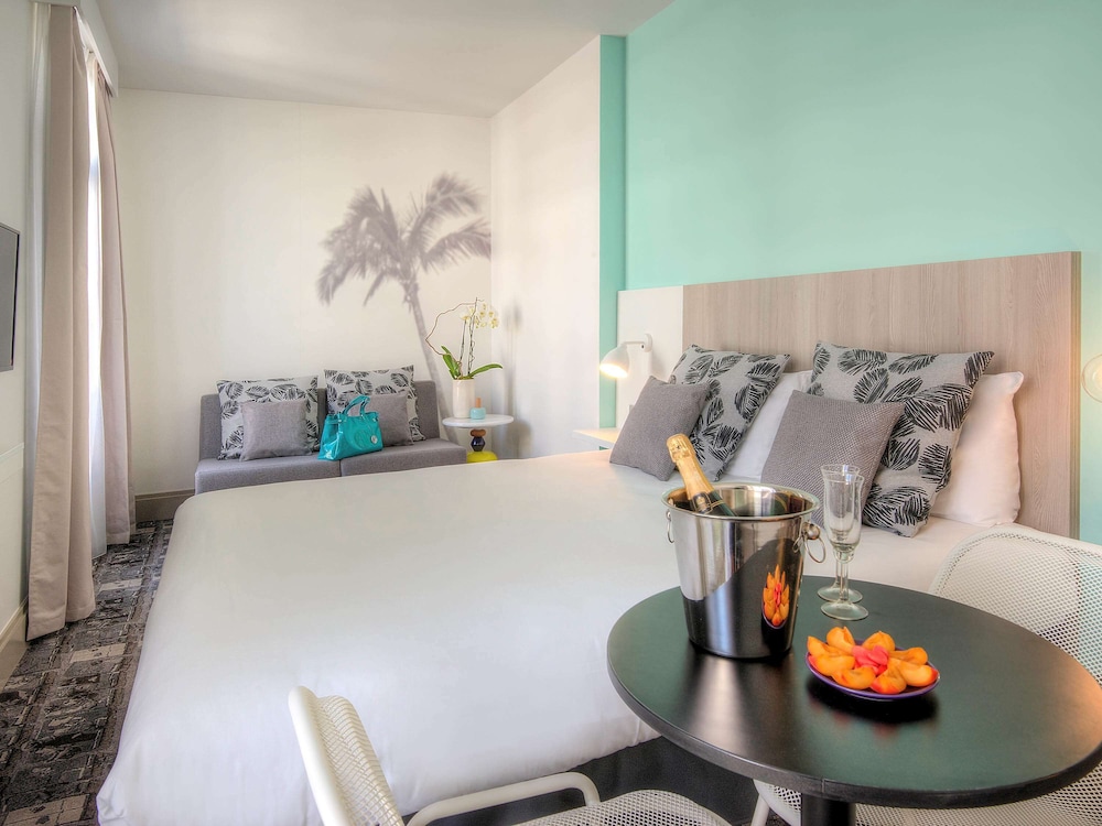غرفة قياسية مفردة، Ibis Styles Nice Centre Gare 11/24