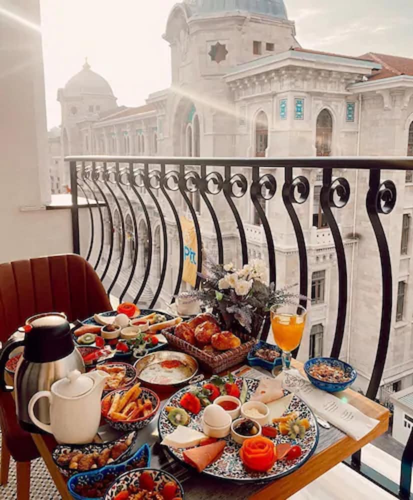 Grand Sirkeci Hotel 33/50