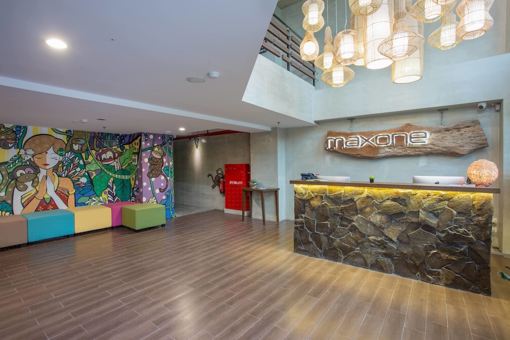 Maxone Hotels Pandawa Ubud 6/61