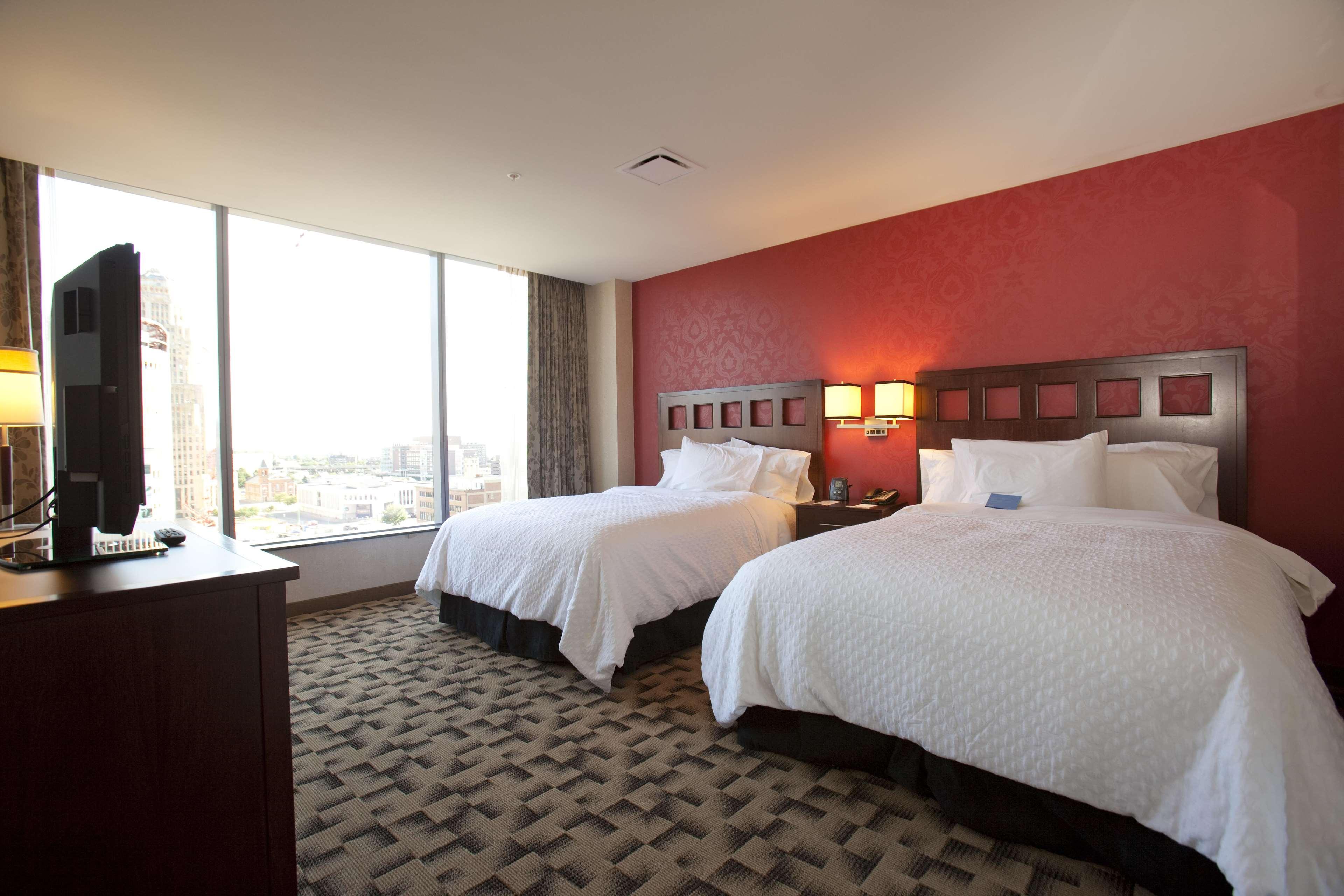 Pure, 2 Rooms, Wellness, Suite, 2 Queen Beds