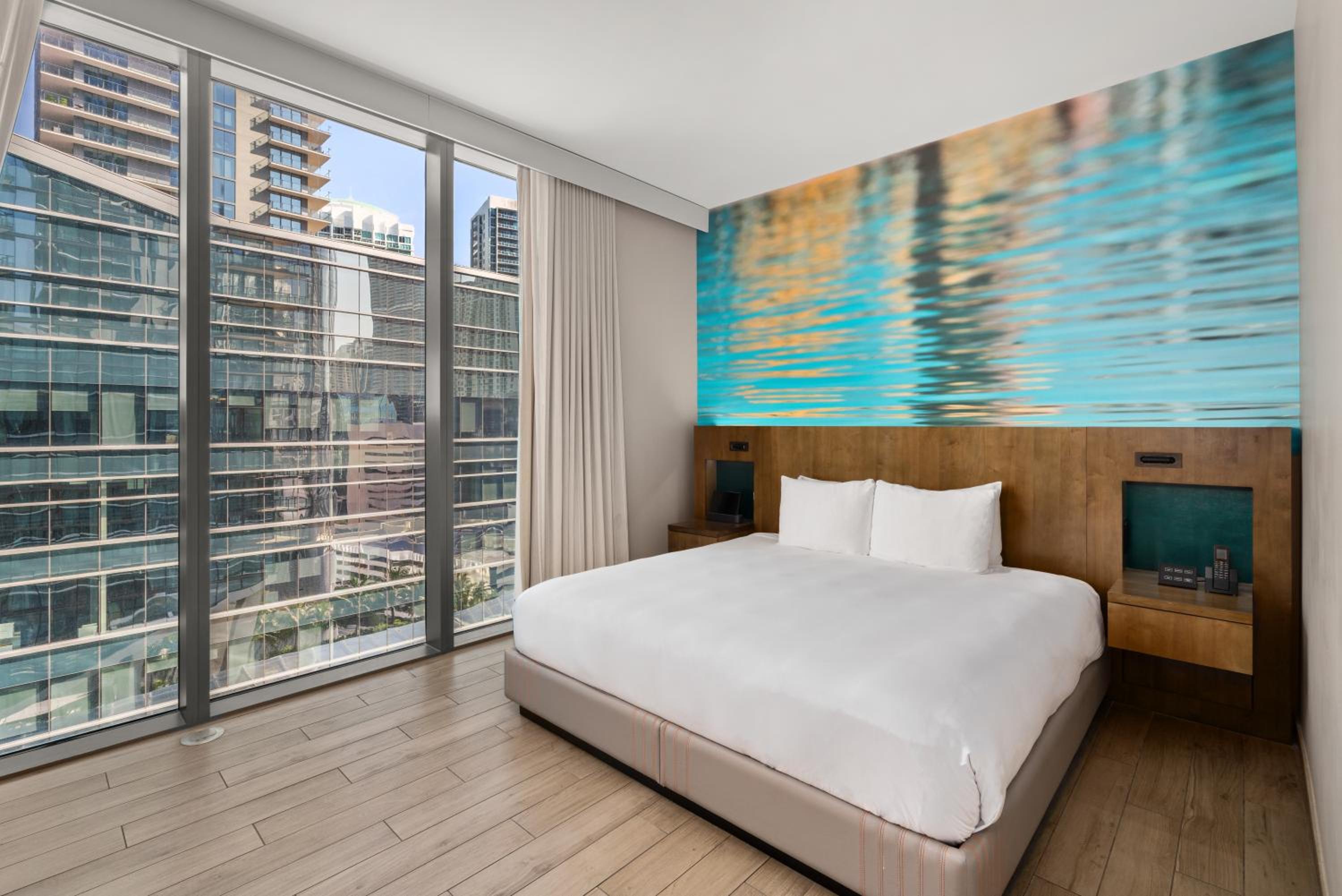 2 Bedrooms, Residence, Suite, King and Twin Beds