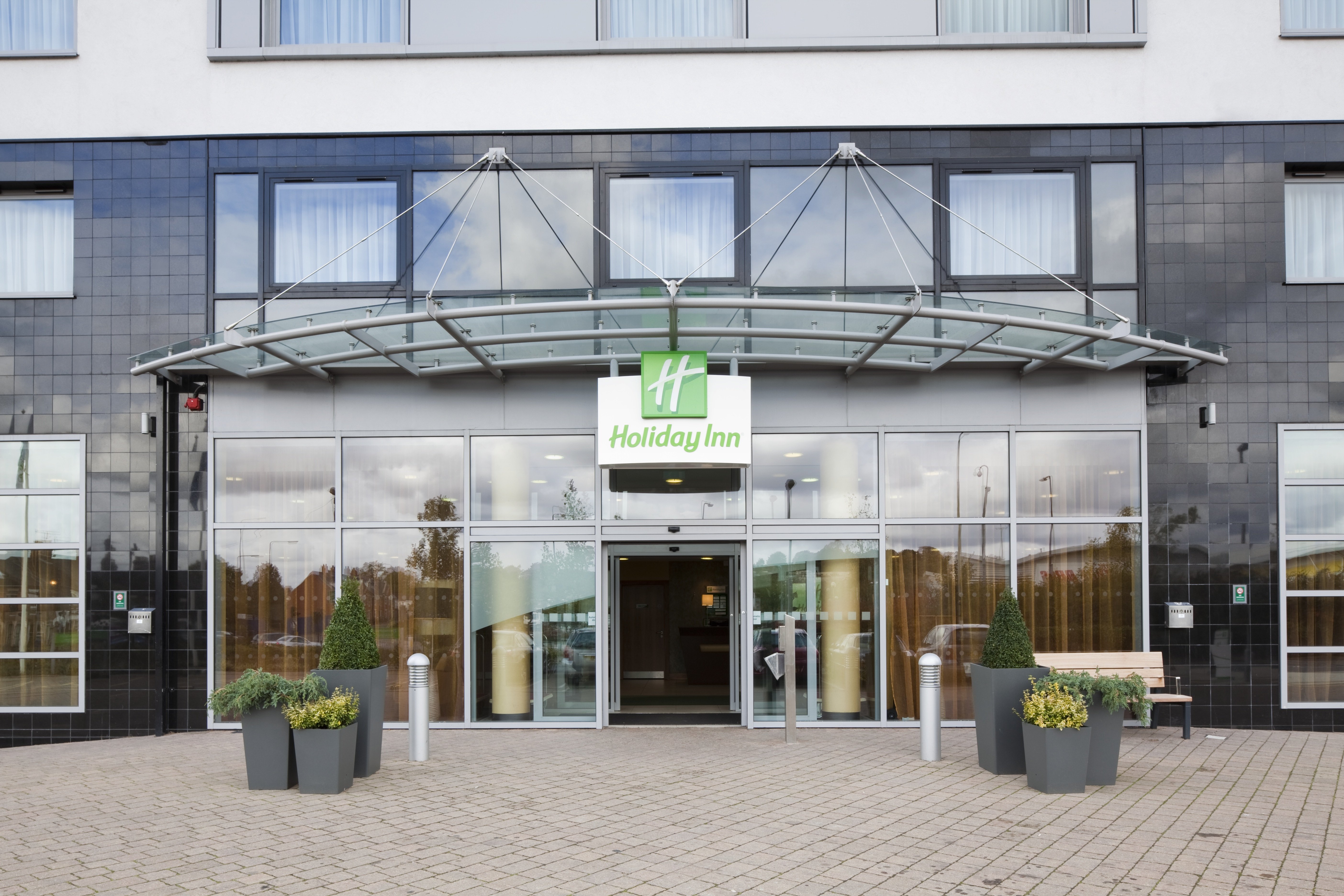 Holiday Inn Norwich City. 2/77