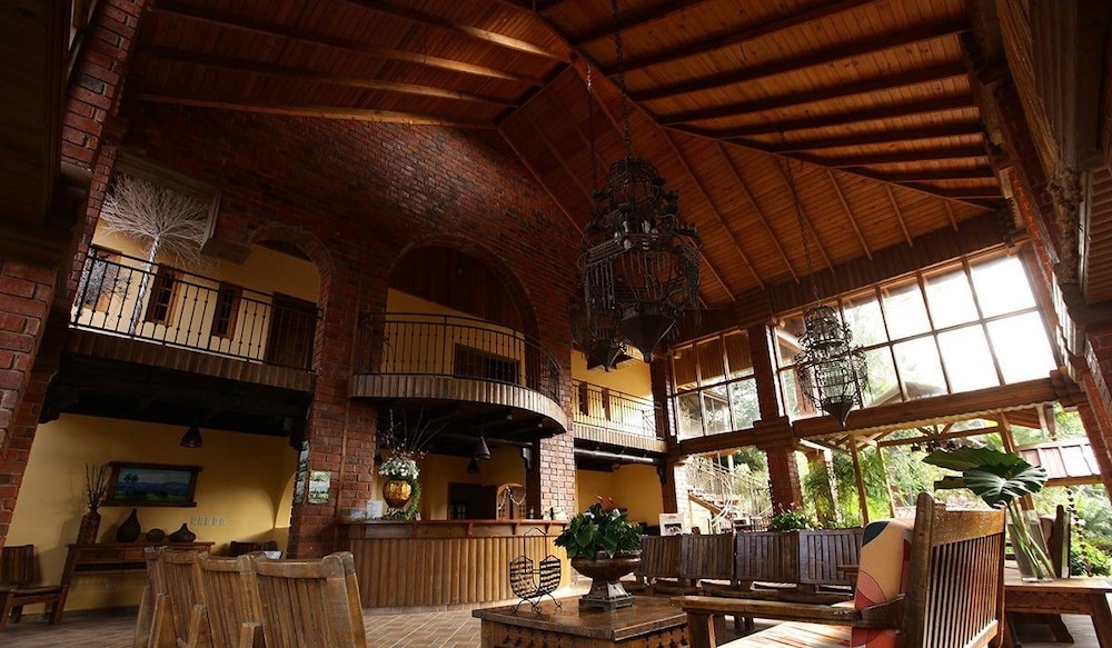 Gran Jimenoa Hotel 43/74