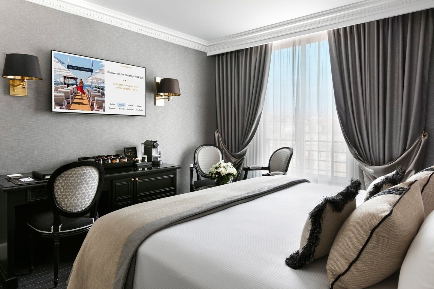 rooms