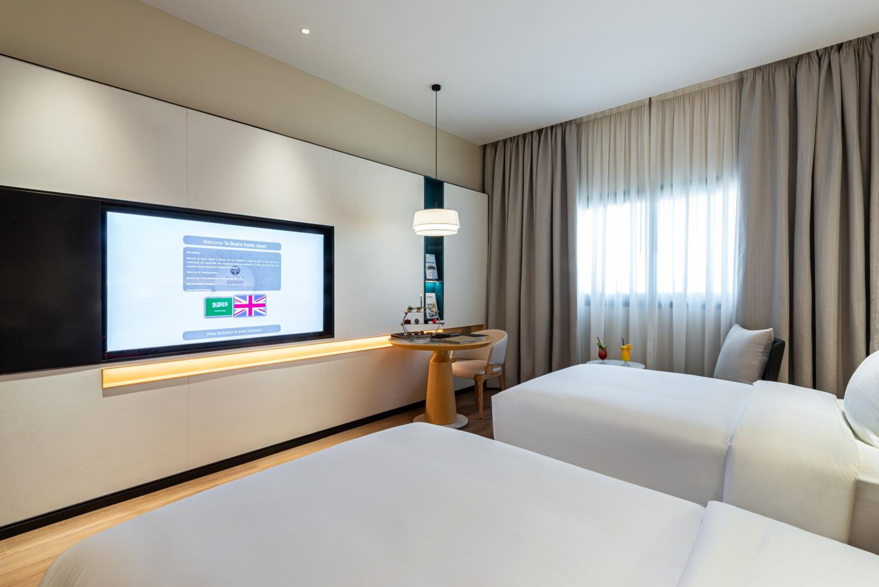 Superior Twin, Braira Jazan Hotel 2/5