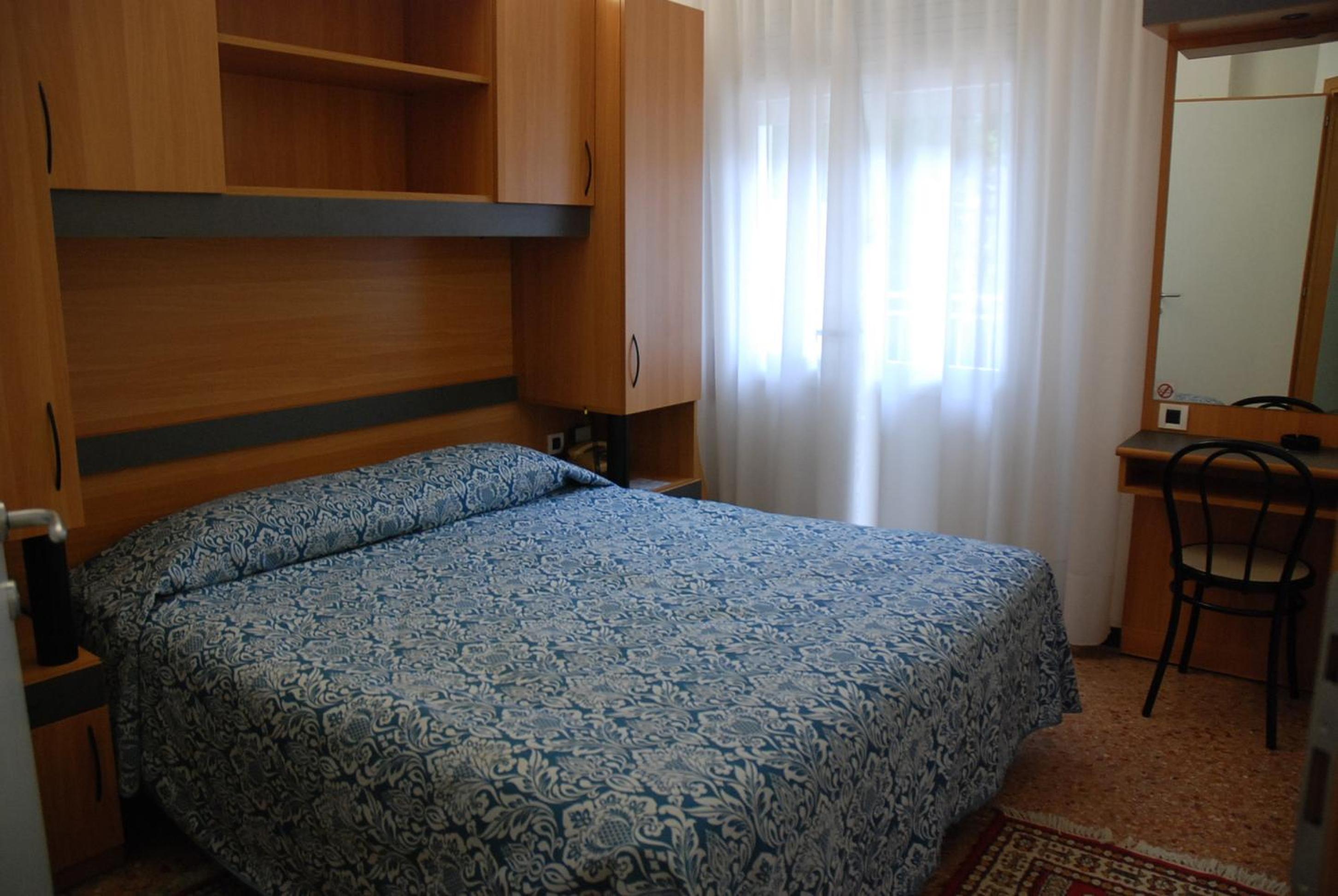 Standard, Double Bed, Balcony