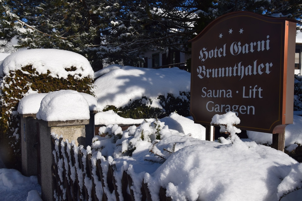 Hotel Garni Brunnthaler 4/79