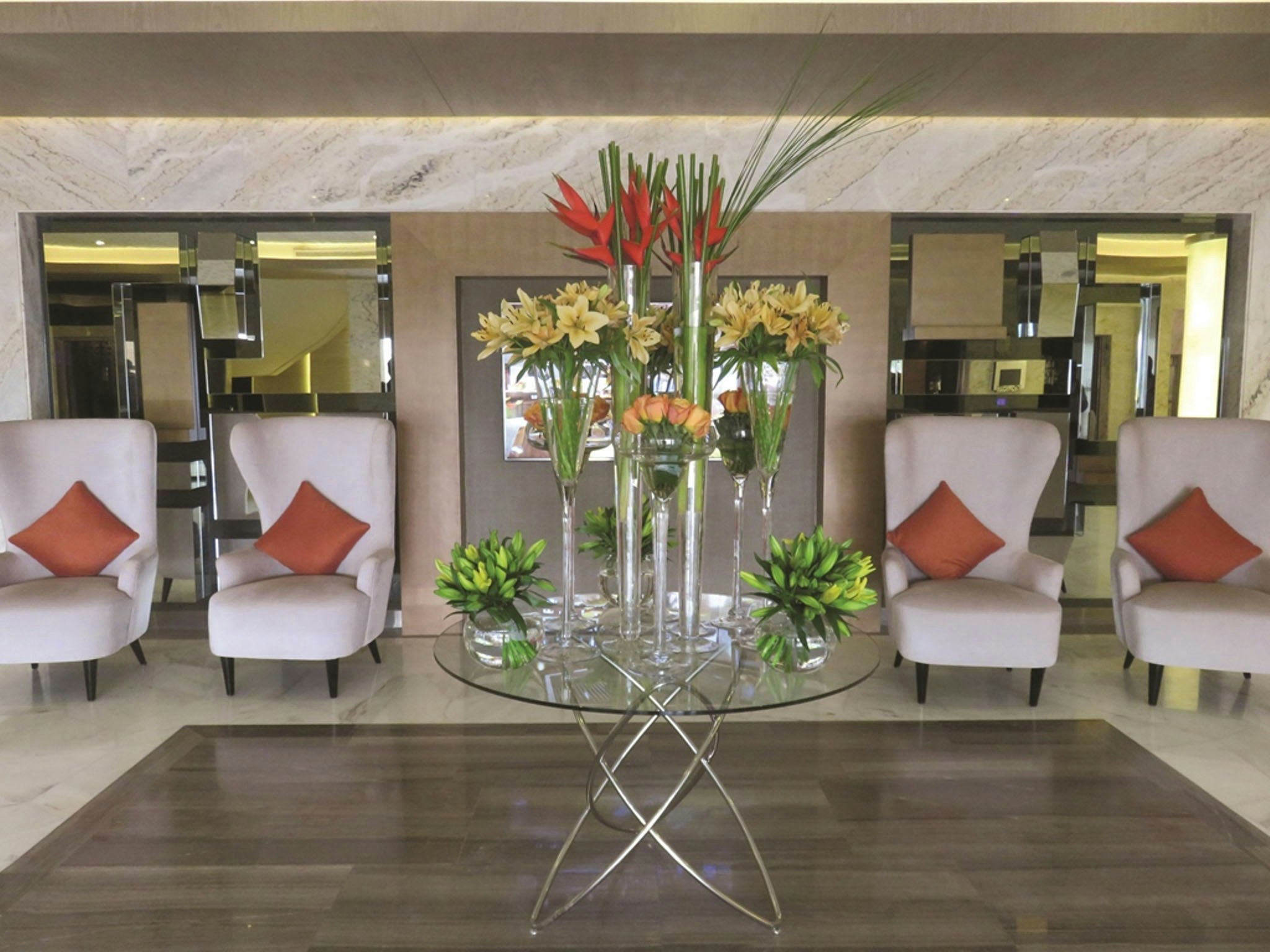 里亚德阿姆罗希尔顿逸林酒店(DoubleTree by Hilton Riyadh Al Muroj Business Gate) 图片5