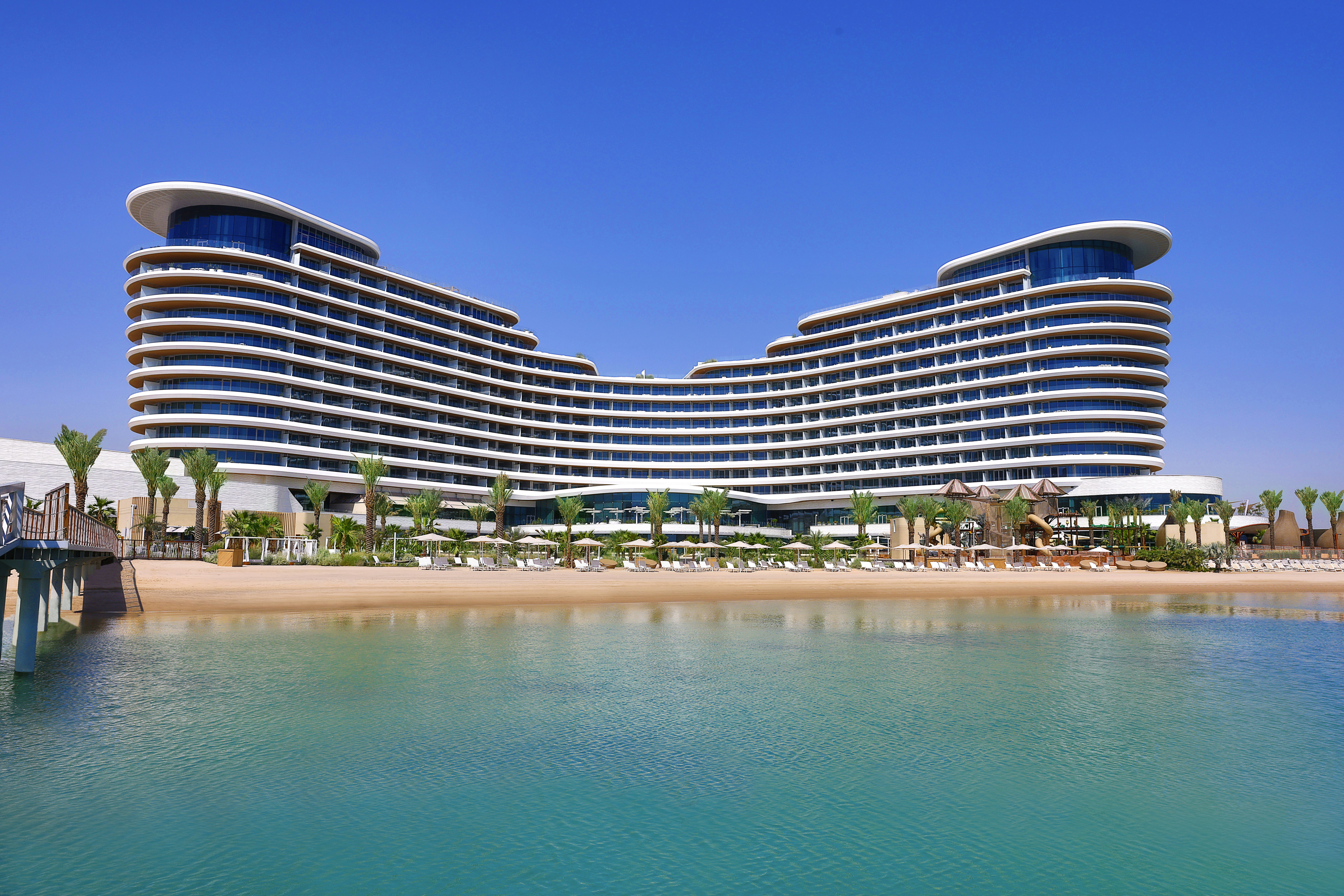 Waldorf Astoria Lusail Doha 47/50
