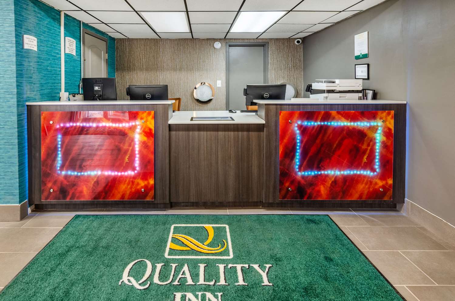 Quality Inn Bristol Pinnacle Area 4/28