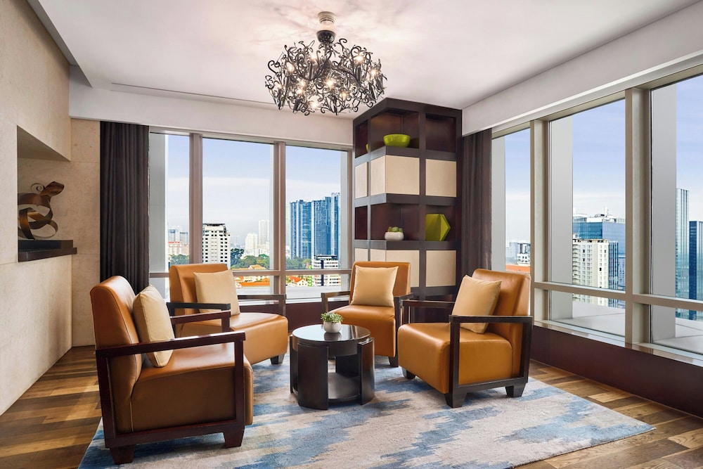 JW Marriott Hotel & Suites Saigon, The Apartments 27/49