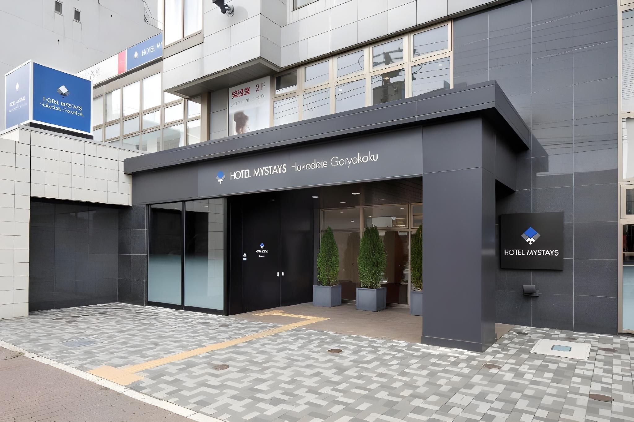 Hotel Mystays Hakodate Goryokaku Ex Hotel Nets Hakodate