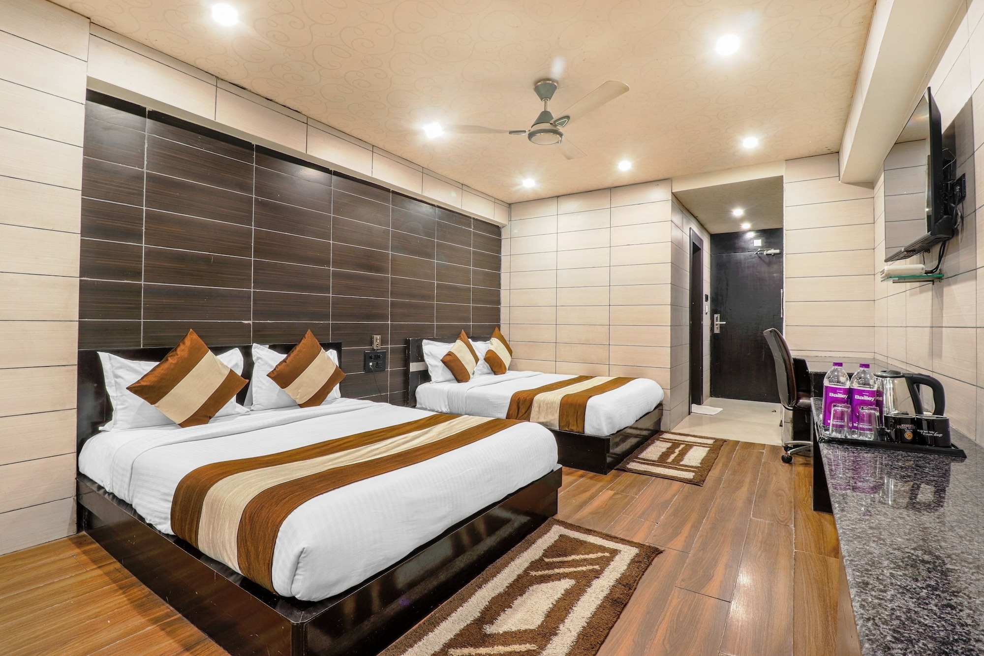Family Suite, Accessible