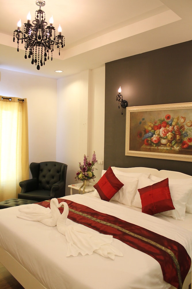 Jasmine Chiangmai Boutique Hotel 17/29