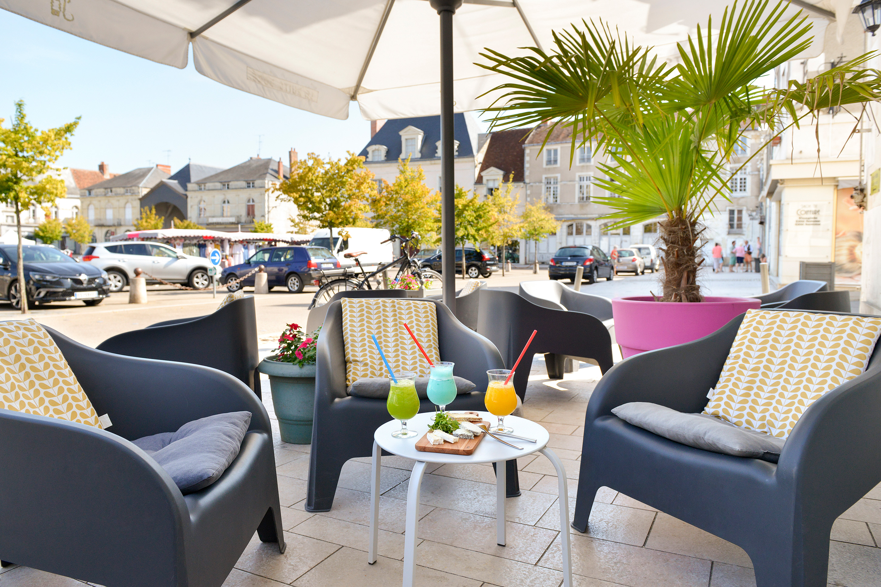 Logis Hotel Le Puits Dore 38/50