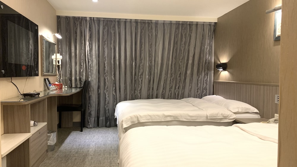 Jinhwa Hotel 6/47