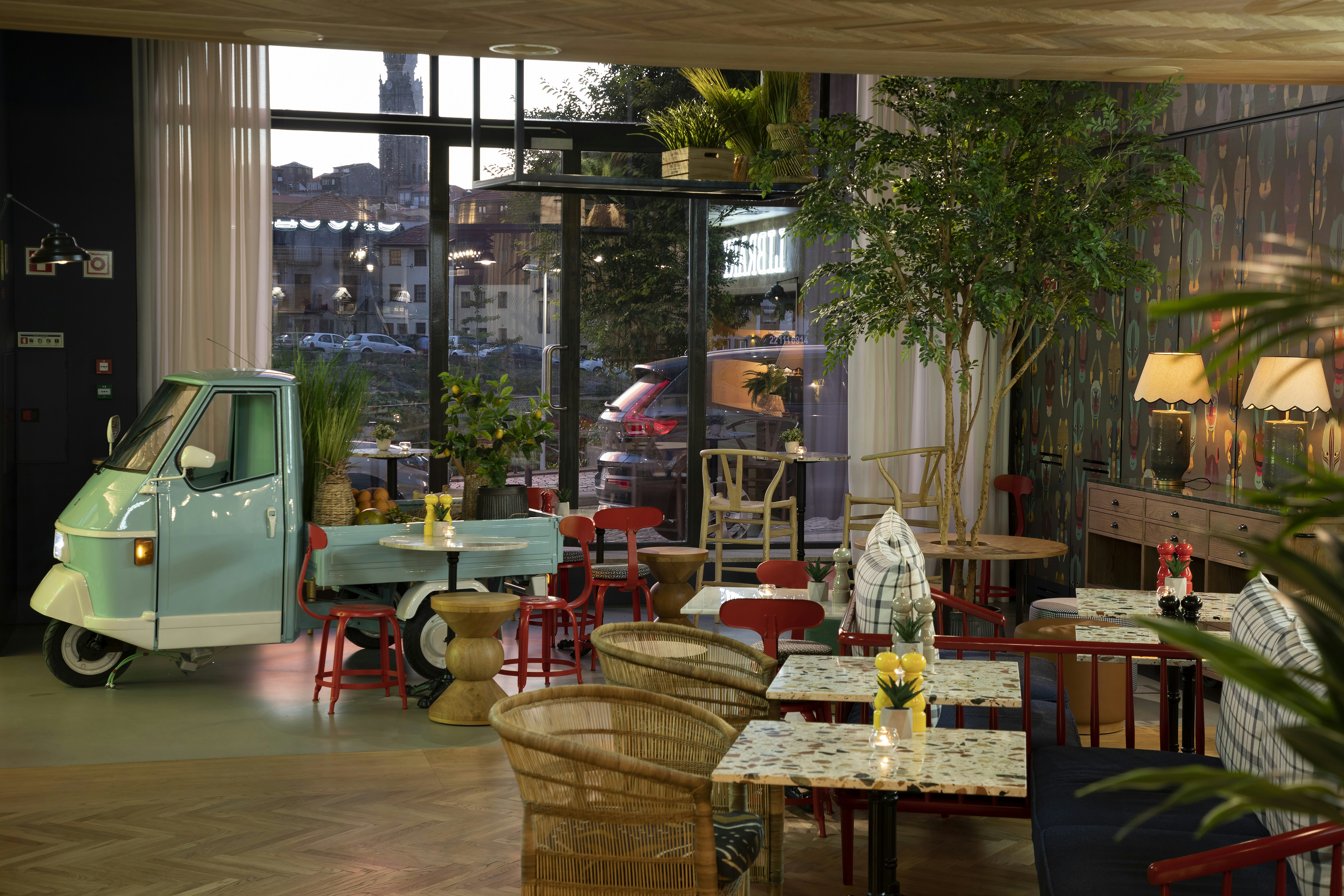 Se Catedral Hotel Porto, Tapestry Collection by Hilton، بورتو 30/35