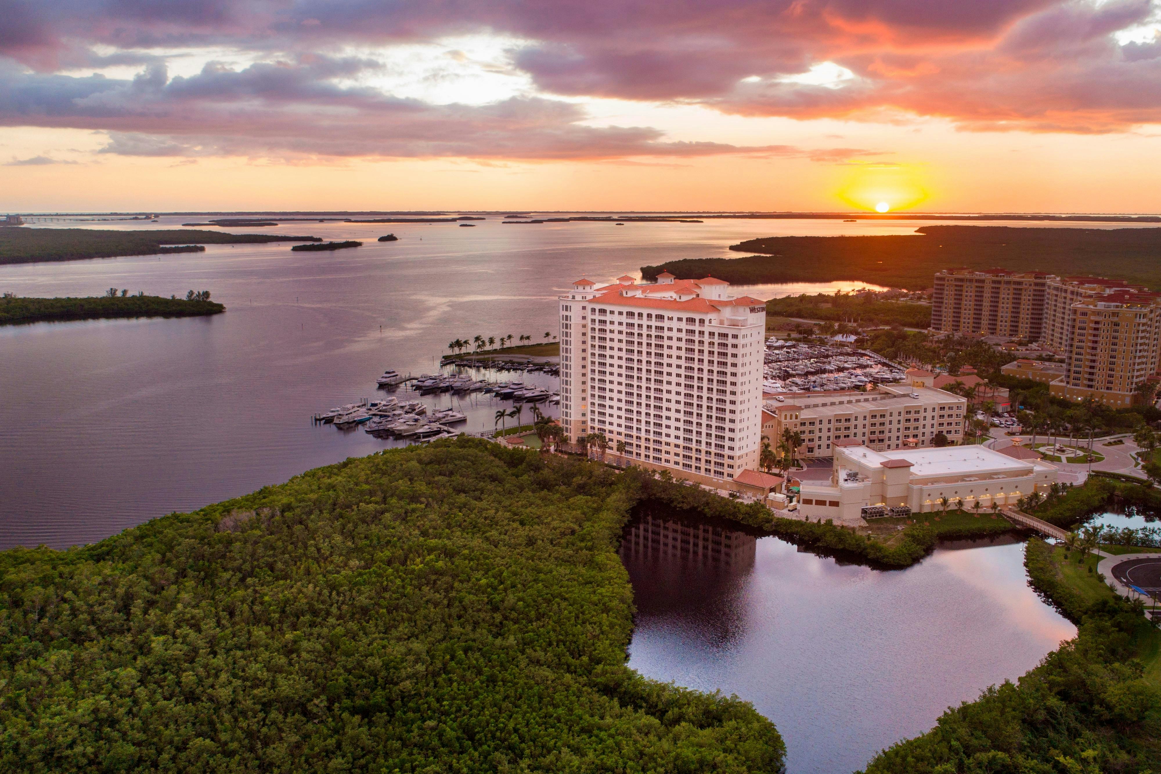 Westin Cape Coral Resort Formely the Resort At Marina Village 66/75