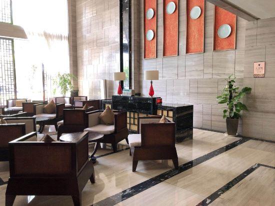 Grace Hotel, Optics Valley, Wuhan 30/37