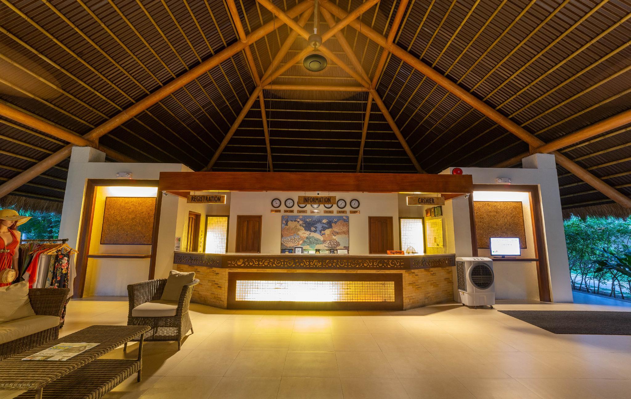 Bohol Beach Club 6/36