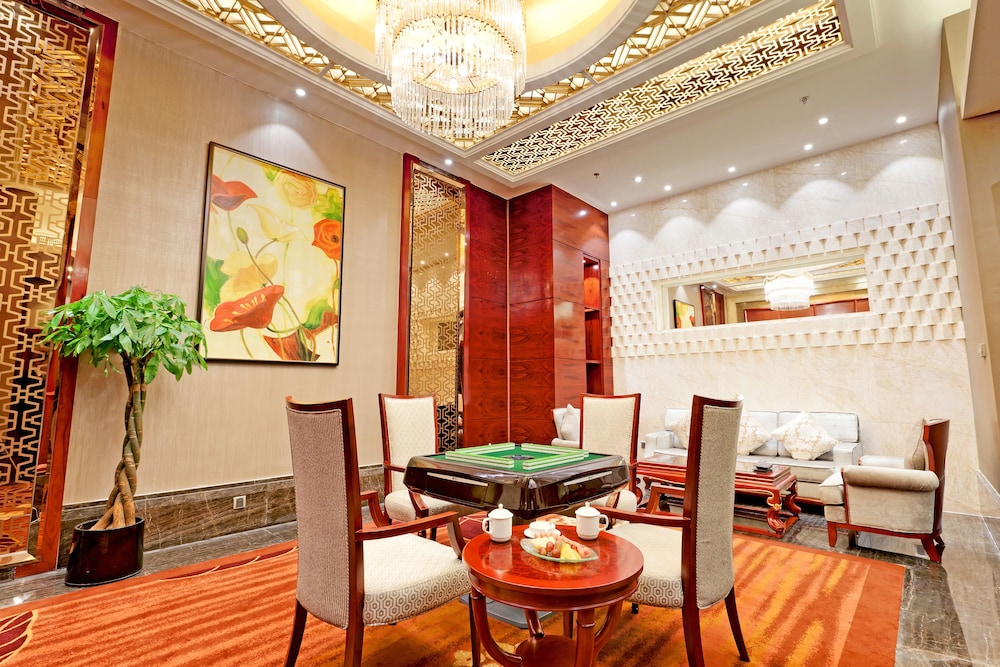 Empark Grand Hotel Hangzhou Bay Ningbo 26/35