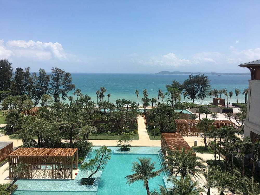 Shenzhen Marriott Hotel Golden Bay 4/52