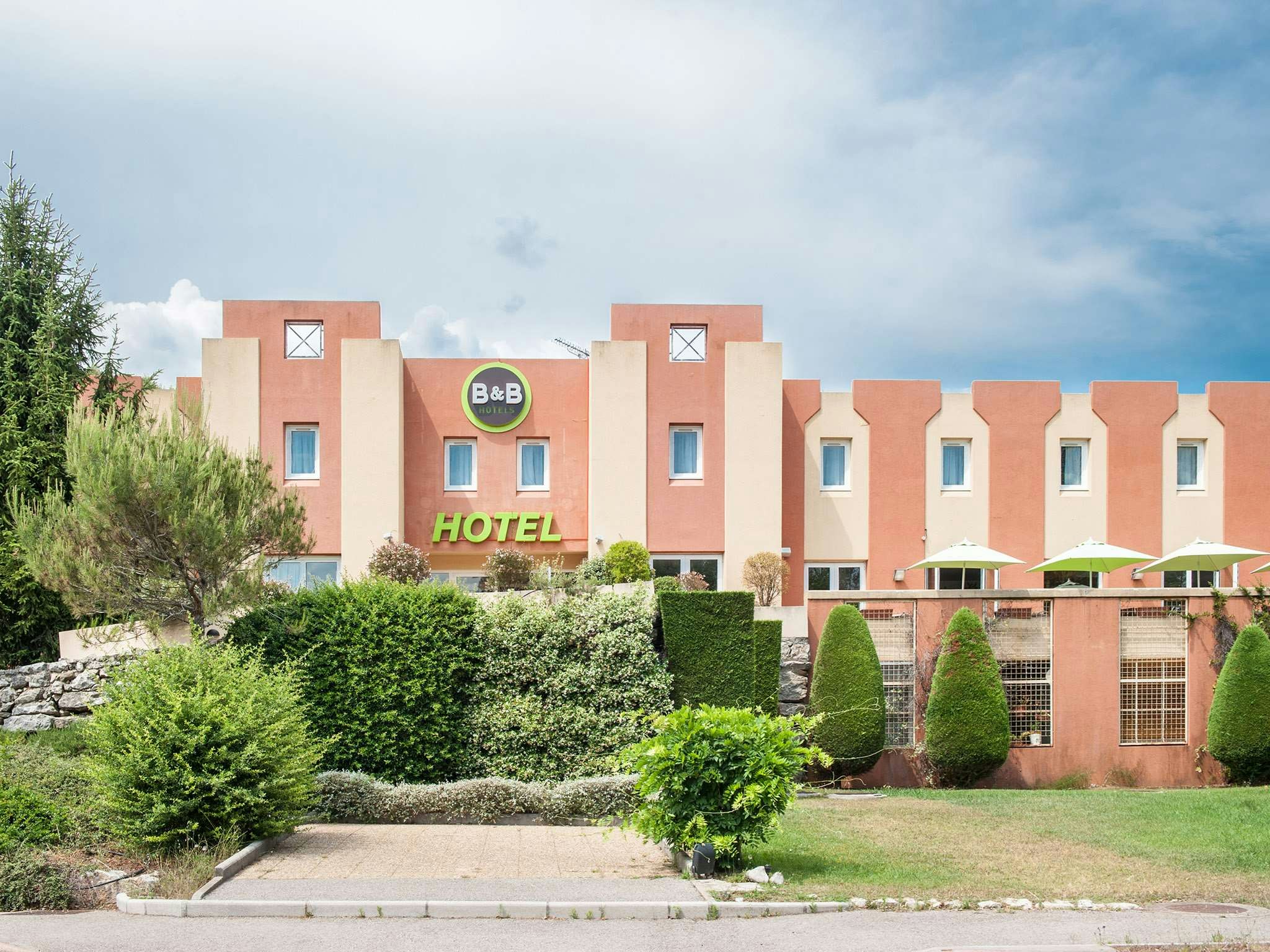 B&B Hotel Antibes Sophia Le Relais