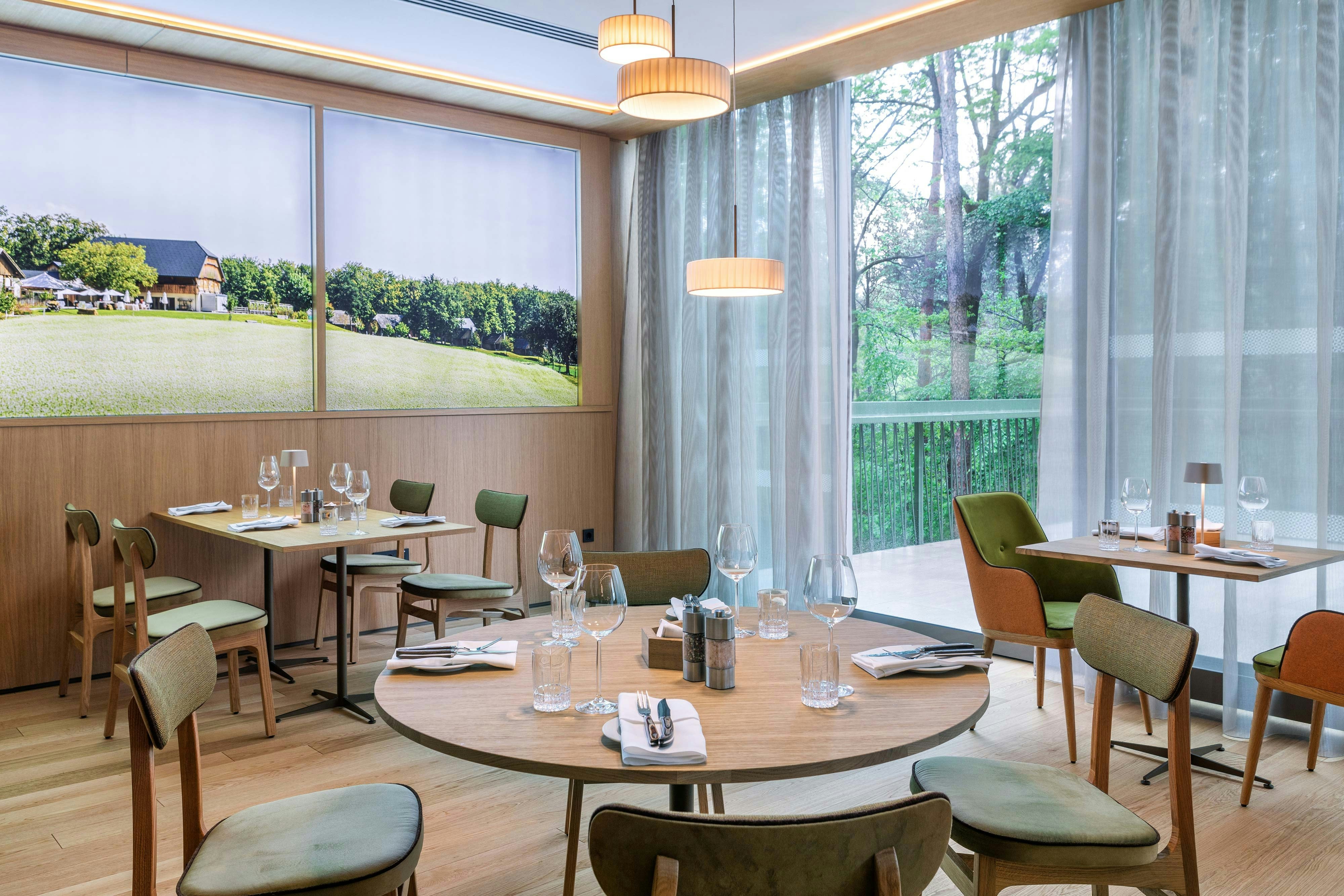 Four Points By Sheraton Ljubljana Mons 25/49