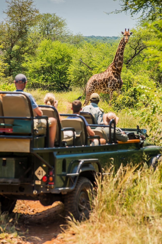 Chisomo Safari Lodge 42/48