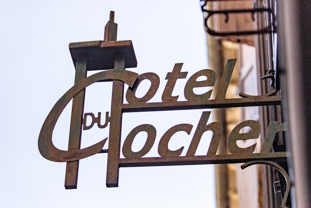 Hôtel Du Clocher 1/25