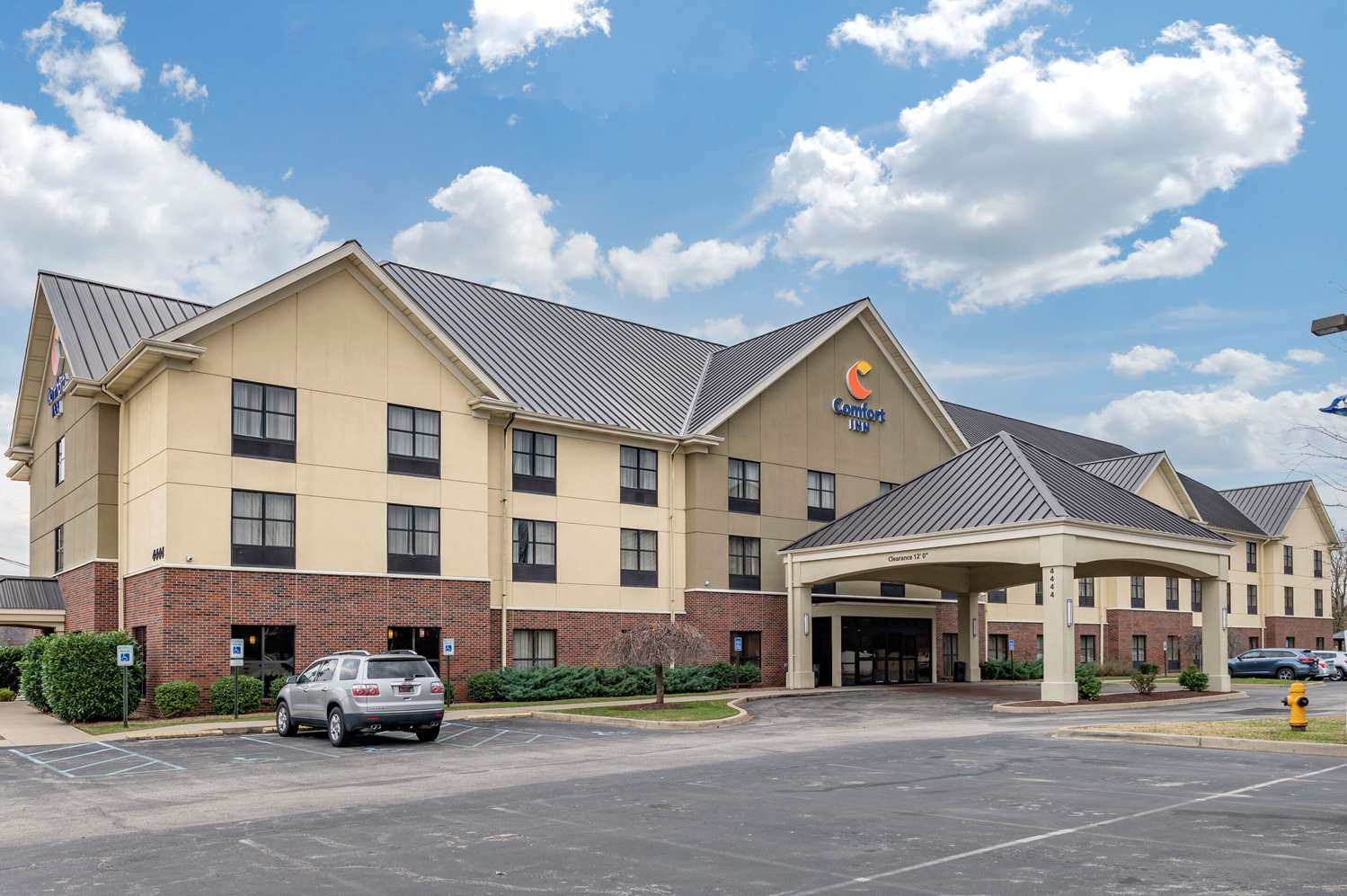 Comfort Inn Louisville Southwest 34/34