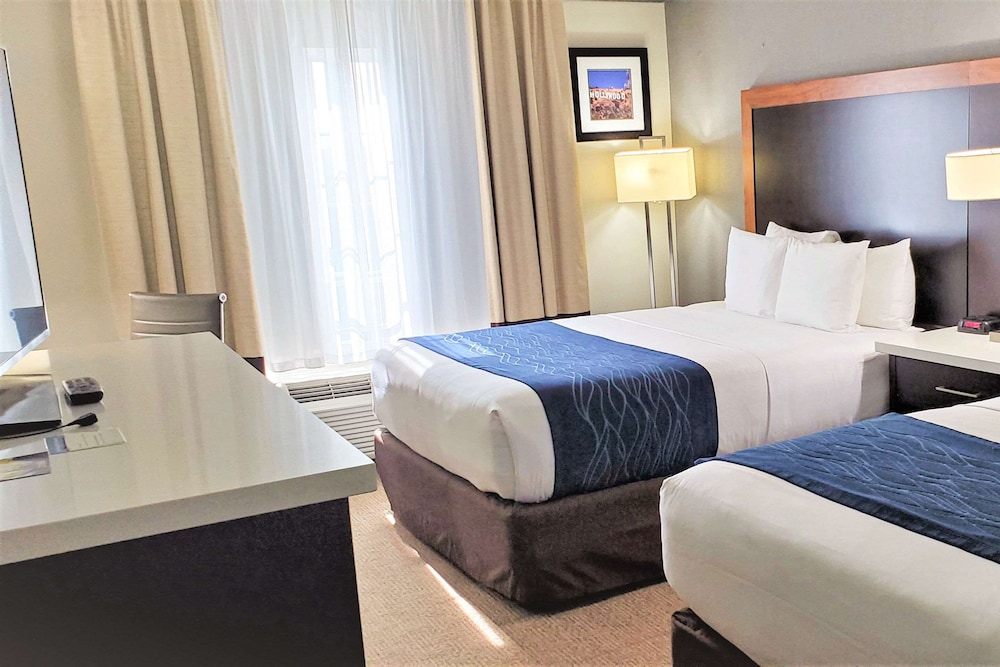 Comfort Inn & Suites Near Universal - N. Hollywood - Burbank 38/68