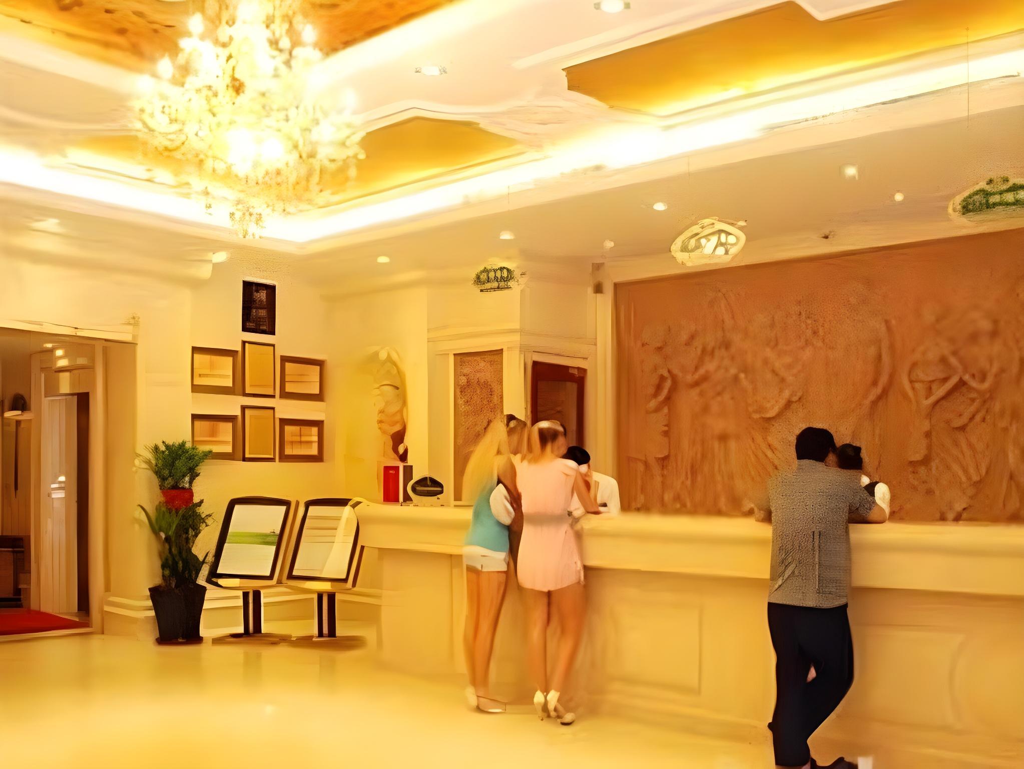Vienna Hotel Shenzhen Fenghuang Road 16/45