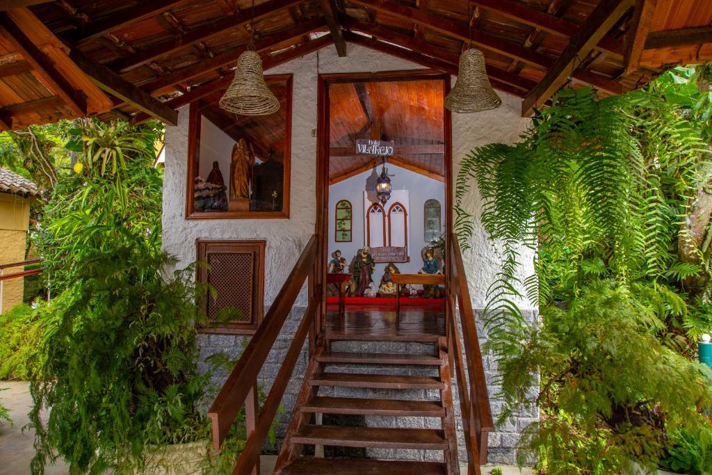 Hotel Fazenda Vilarejo 33/36