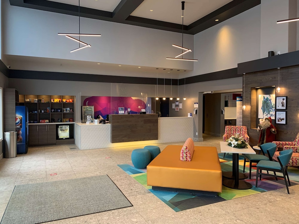 Best Western Plus West Edmonton 14/77