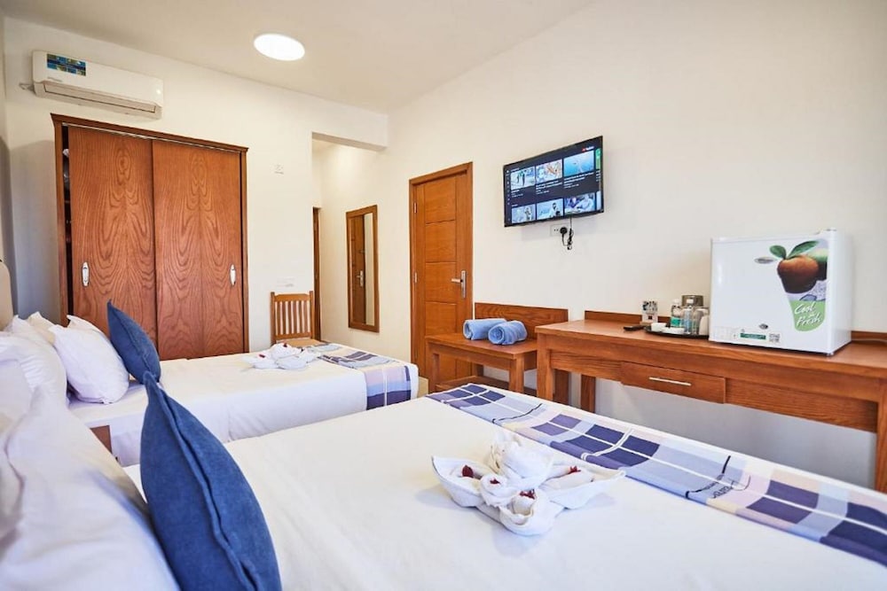Malika Nungwi Hotel 15/41